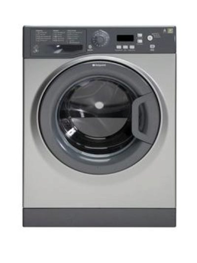 Hotpoint Extra Wmxtf742G 1400 Spin, 7Kg Load Washing Machine - Graphite Hotpoint Extra Wmxtf742G 1400 Spin, 7Kg Load Washing Machine - Graphite
